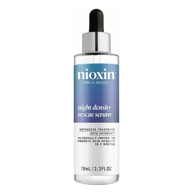 Anti-Hair Loss Treatment Nioxin NIGHT DENSITY ml