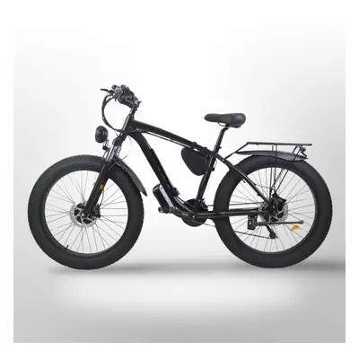 KETELES K800 DBL MAX Black Label 250W Electric Fat Tyre Bike