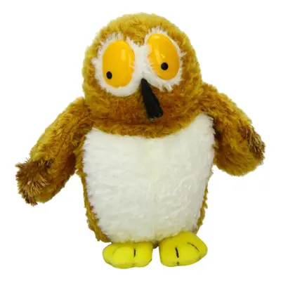 7" Official Gruffalo Owl Soft Toy - Aurora 7inch - gruffalo owl aurora 7inch toy