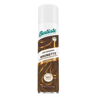 Batiste Dry Shampoo Brunette 162g/5.71 oz.