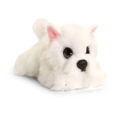 Keel Signature Cuddle Puppy Westie Dog Soft Toy 32cm