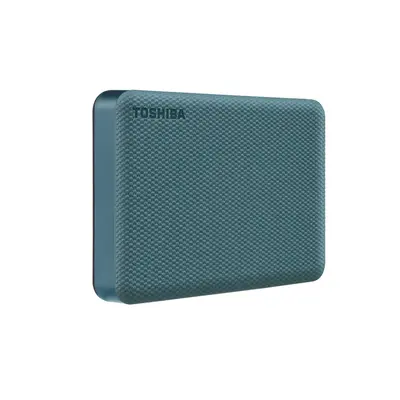 TOSHIBA HARD DRIVE CANVIO ADVANCE PLUS (HDTCA40XGCCB) 4TB GREEN