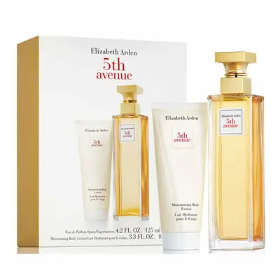 Elizabeth Arden 5th Avenue Eau De Perfume Spray 125ml Set Pieces