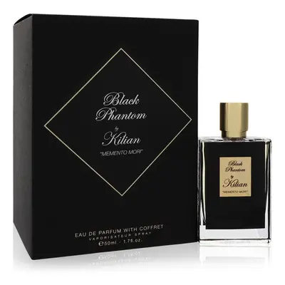 Black Phantom Memento Mori by Kilian Eau De Parfum With Coffret 1.7 oz