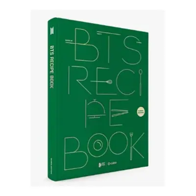 Weverse Bts &apos;recipe Book&apos;