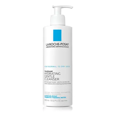 la roche posay Toleriane Caring Wash 400ml