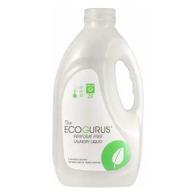 The EcoGurus - Highest Strength! - Natural Laundry Detergent! - Eco Friendly Plant-Based Washing