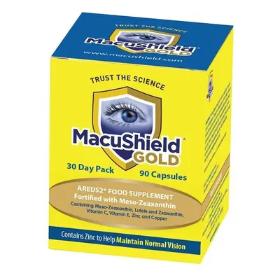 MacuShield Gold Capsules