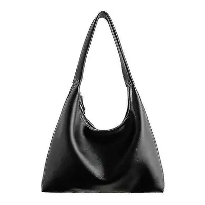 (black) Women's Fashion Handbag, Women's Creative Shoulder Bag