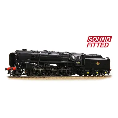 9F Class BR Late Black BR1G Tender (DCC-Sound)