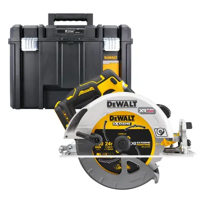 DeWalt DCS573NT 18v XR Brushless FlexVolt Advantage 190mm Circular Saw With Case