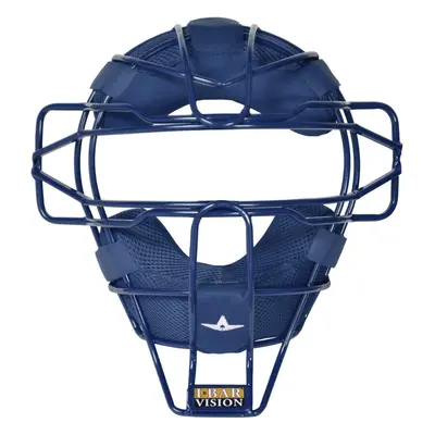 All Star FM25 Steel Traditional Baseball Catcher's Facemask