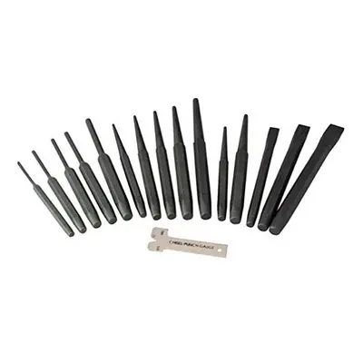 124853 Punch and Chisel Set 16pce 16pce