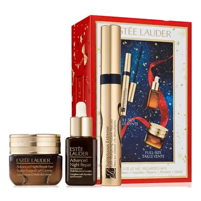 EstÃ©e Lauder Gaze at Me Repair, Brighten and Smoulder Gift Set (Worth Â£107)