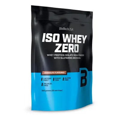 Iso Whey Zero, Chocolate - grams