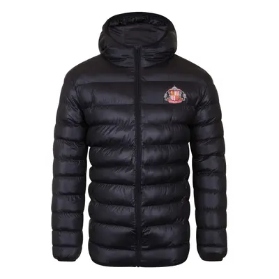 (10-11 Years) Sunderland AFC Boys Jacket Hooded Winter Quilted Kids OFFICIAL Football Gift