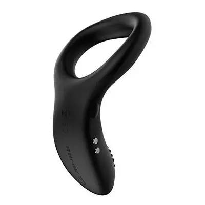 LOVENSE Diamo Bluetooth Vibrating Pennis Ring with App Controlled, Wireless Cock Rings for Male,