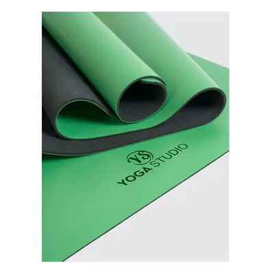 (Green) Yoga Studio The Grip Compact Yoga Mat 4mm