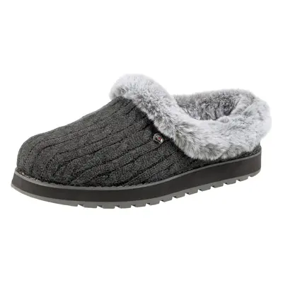 (6 UK, Charcoal) Women's Keepsakes-Ice Angel Slipper