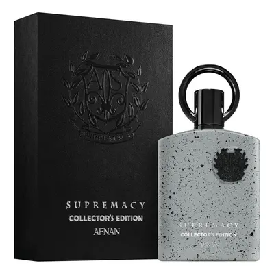 Afnan Supremacy Collector's Edition for Men Eau De Parfum, 100ml