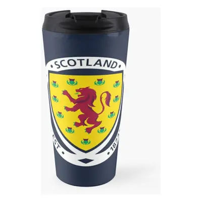 Coffee Mug Scotland oz Stainless Steel Vacuum Insulated Tumbler Cup