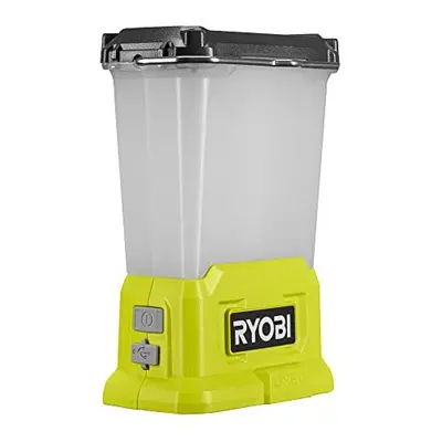 RYOBI RLL18-0 18V ONE+ Cordless Lantern Light (Bare Tool) Hyper Green