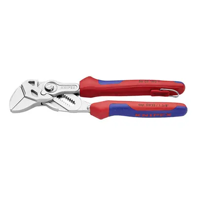 1 Pack - Knipex 05 T Pliers Wrenches - Pliers & Wrench Single Tool + Tether 180mm