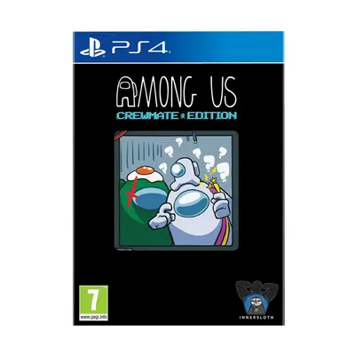 Among Us - Crewmate Edition | Sony PlayStation PS4 | Video Game