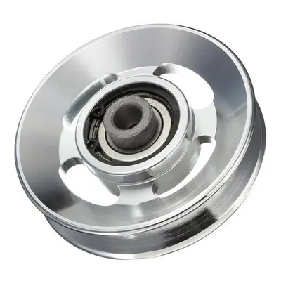 88mm Aluminum Alloy Bearing Wheel for Fitting Equipments