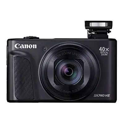 Canon Canon PowerShot SX740 HS (Black)