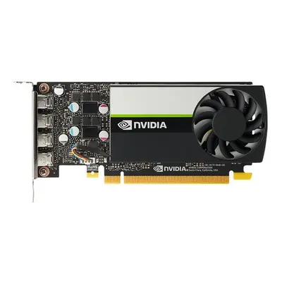 HP N1 NVIDIA Quadro T1000 - Graphics card - Quadro T1000 - GB GDDR6 - PCIe 3.