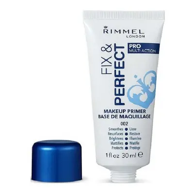 Rimmel Fix & Perfect Make Up Primer - 30ml