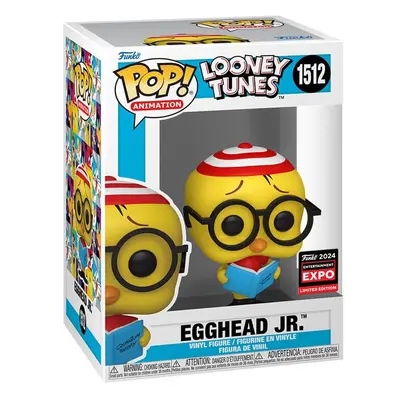 Funko Pop! Animation: Looney Tunes - Egghead Jr. Limited Edition Entertainment Expo Shared Exclu