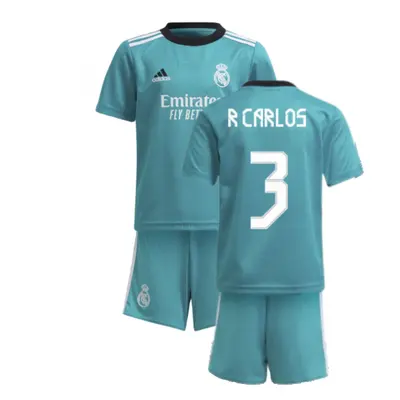 (18-24 Months) Real Madrid Thrid Mini Kit (R CARLOS 3)