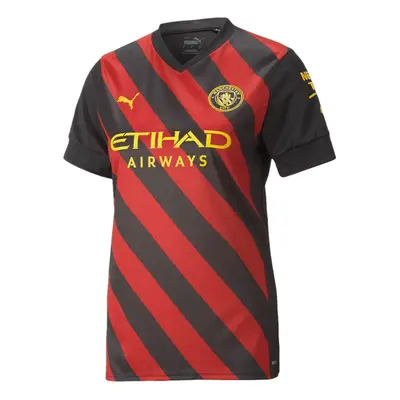 (XL) Man City Away Shirt (Ladies)