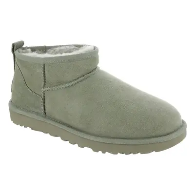 UGG Women's Classic Ultra Mini Fashion Boot Shaded Clover