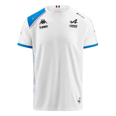 (XXL) Alpine Team Pierre Gasly T-Shirt (White)