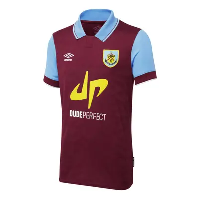 (SB) Burnley Home Shirt (Kids)