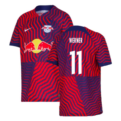 (MB) Red Bull Leipzig Away Shirt (Kids) (Werner 11)