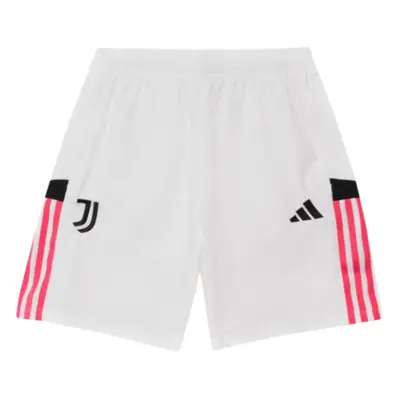 (S) Juventus Downtime Shorts (White)