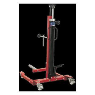 Wheel Removal/Lifter Trolley 80kg Quick Lift