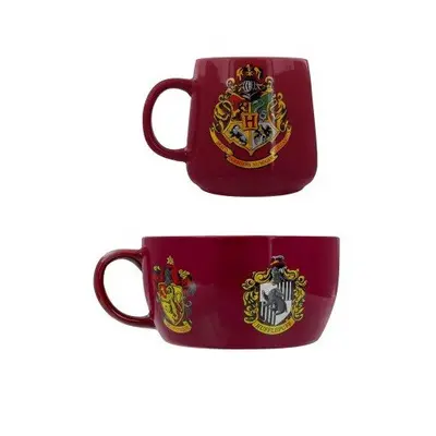 Harry Potter Crests Mug Set Multicolour