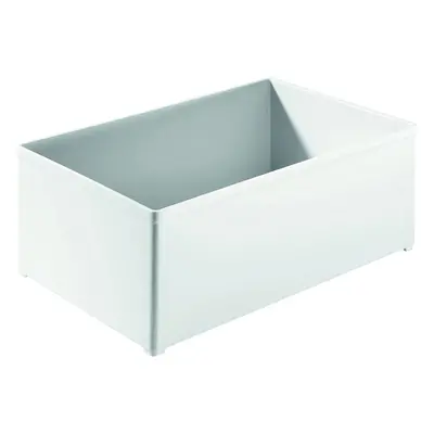 Festool Box 180x120x71/2 SYS-SB Plastic Containers - White (Pack of 2)