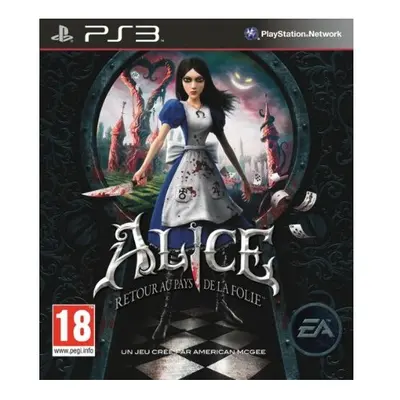 Alice: Madness Returns (Playstation 3)