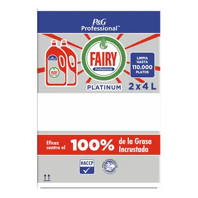 Dishwasher lozenges Fairy FAIRY PROFESSIONAL