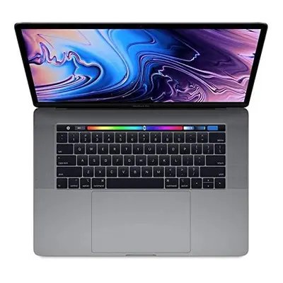 (Space Gray) Apple MacBook Pro 2018 i7-8850H 2.6GHz