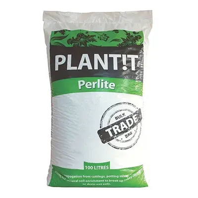 100 Litre Bag of Perlite 3-5mm Hydroponics 100L