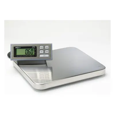 PROSHIP LARGE Digital 181Kg x 50g 400lb Heavy Duty Postal Postage Parcel Packet Shipping Platfor