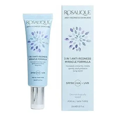 Rosalique in Anti-Redness Miracle Formula SPF 30ml