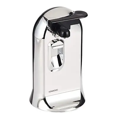 Kenwood CO606.Si, 3-in-1, Can Opener, Knife Sharpener, Bottle Opener - Silver